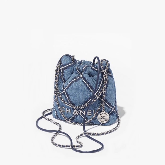 シャネルレディース24ミニ22バッグ2422b2305