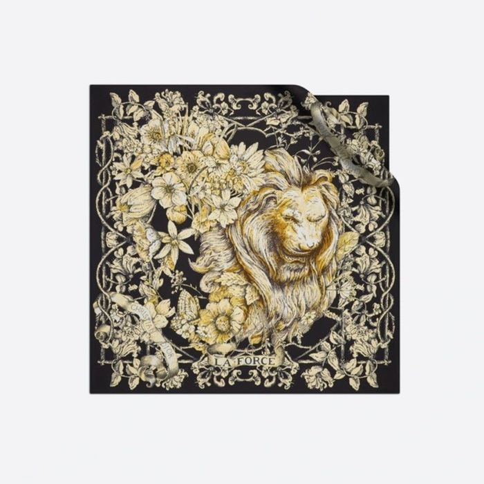 ディオールレディースブラックニットc2204