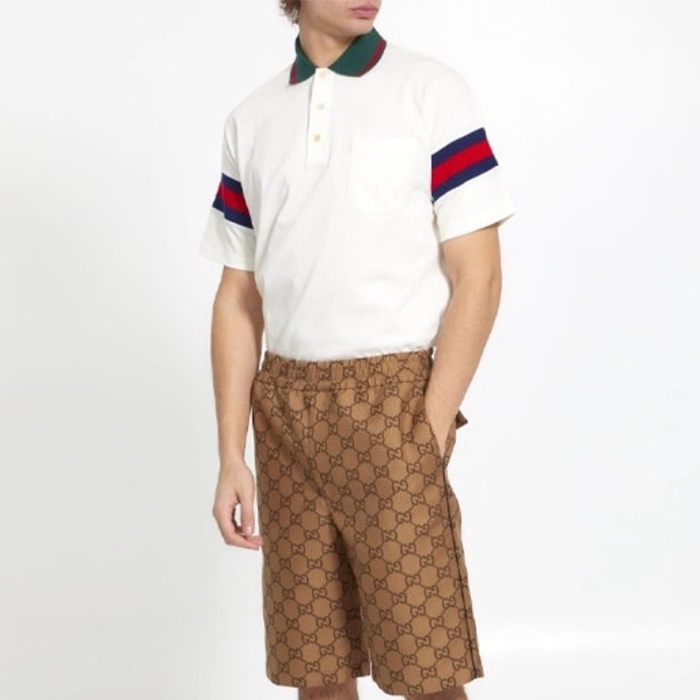 グッチメンズオフィディアショートパンツc1399