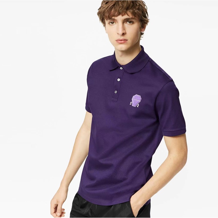 ブルネロクチネリメンズポロシャツc1406