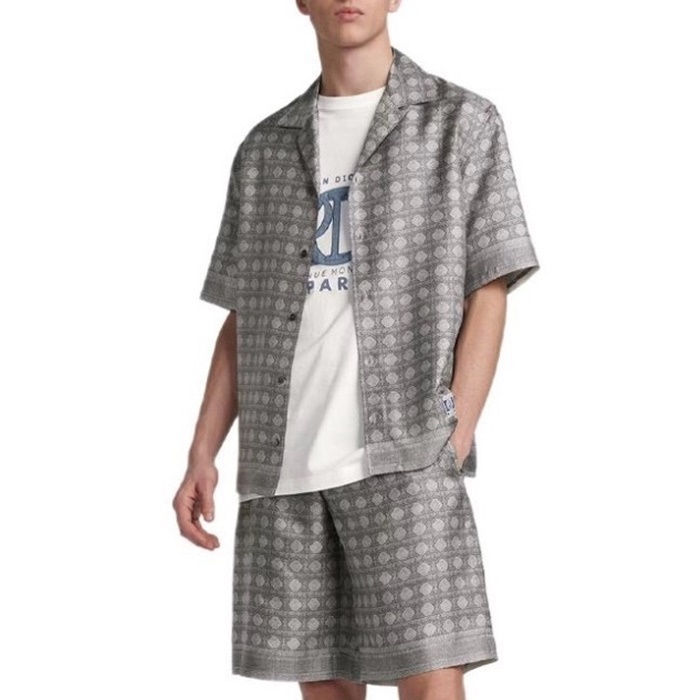 ディオールメンズカジュアルツーピース-c1414