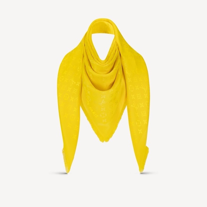 ルイヴィトンレディースモノグラムマフラーM76229c2211