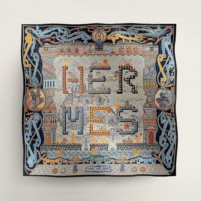 エルメスレディースマルチニットc2235