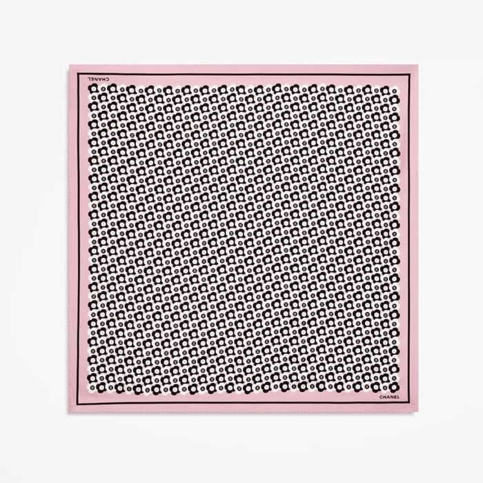 シャネルレディースカメリアニットc2250