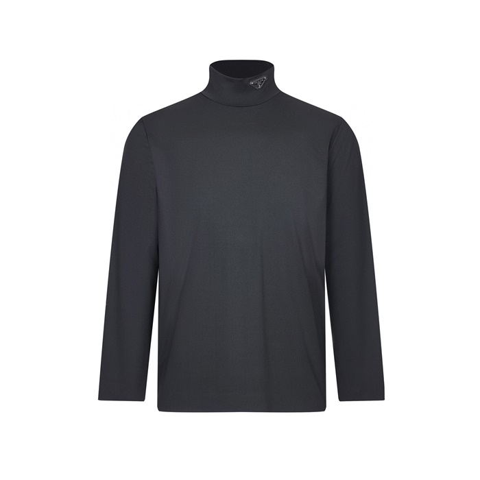 プラダメンズタートルネックスウェットシャツ-c1452