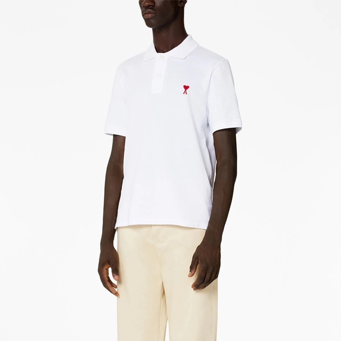 アミメンズポロ半袖Tシャツc1458