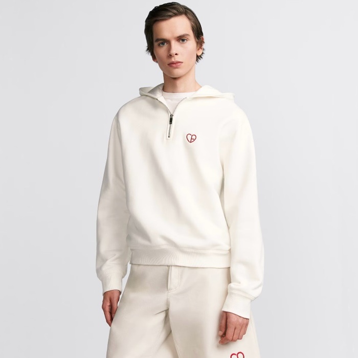 ディオールメンズカジュアルフーディc1462