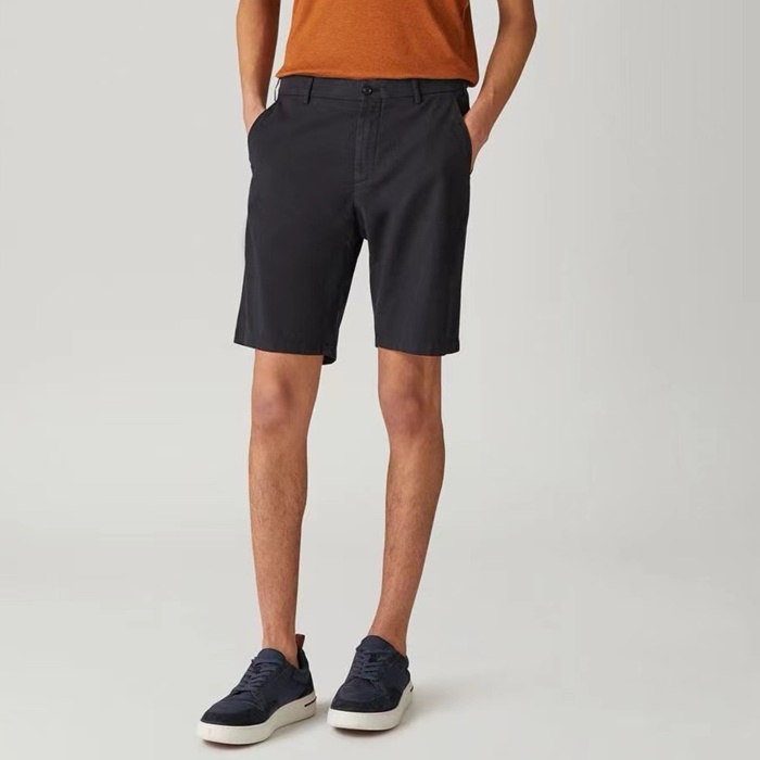 ロロピアーナメンズベーシックショートパンツc1468