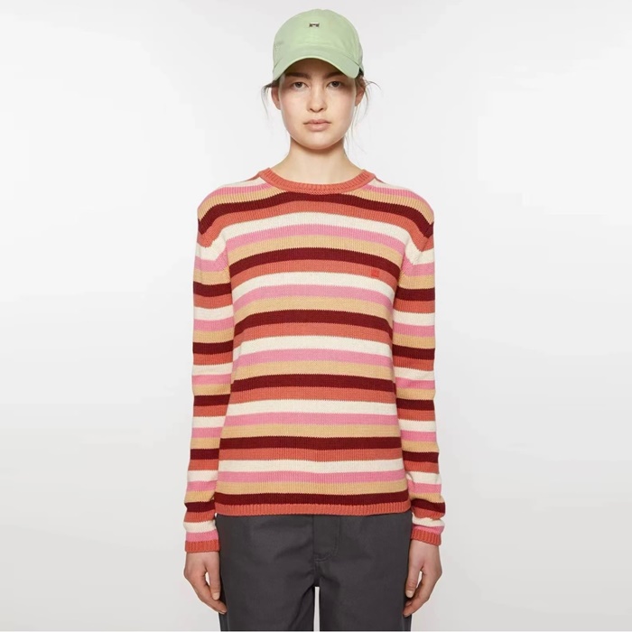 アクネストゥディオズレディースクルーネックニットc1474