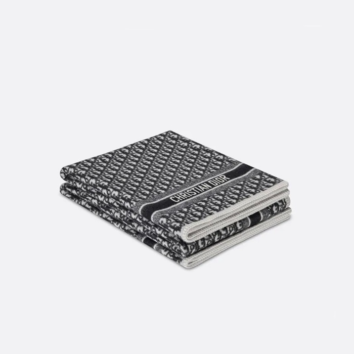 ディオールオブリークブランケットc2284