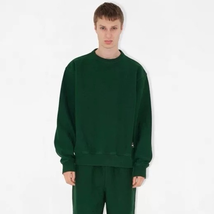 バーバリーメンズラウンドスウェットシャツc1537