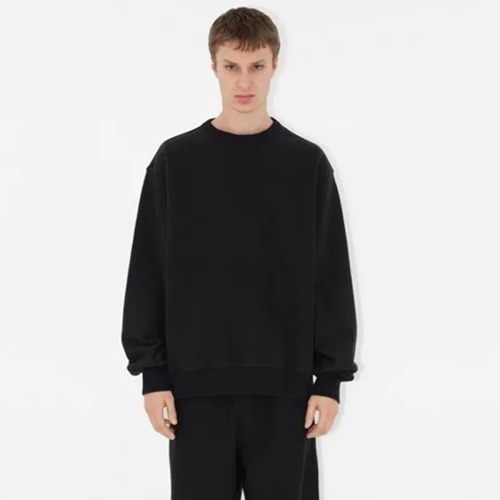 バーバリーメンズラウンドスウェットシャツc1538