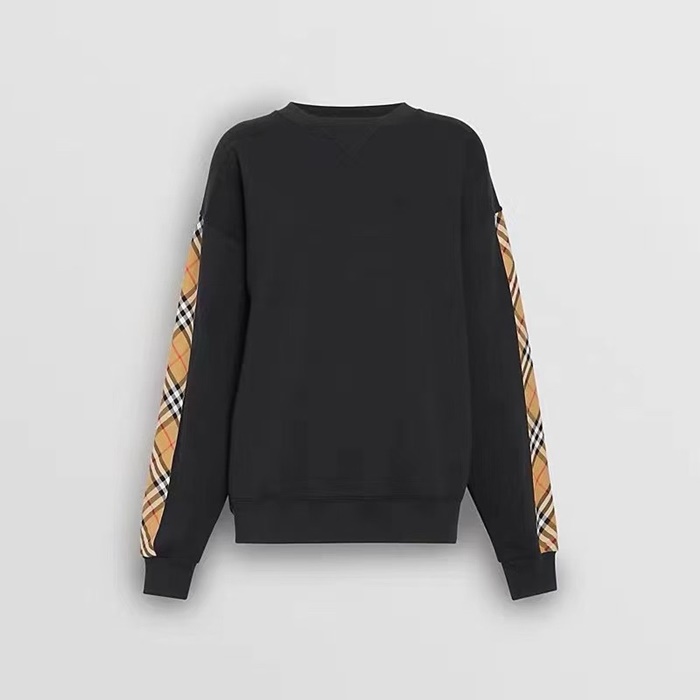 バーバリーユニセックスヴィンテージスウェットシャツc1539