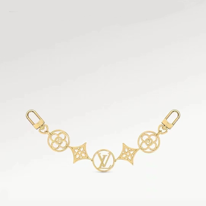 ルイヴィトンユニセックスイニシャルキーホルダーc2294