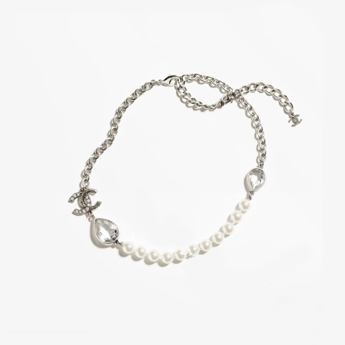 シャネルレディースゴールドネックレスc2309