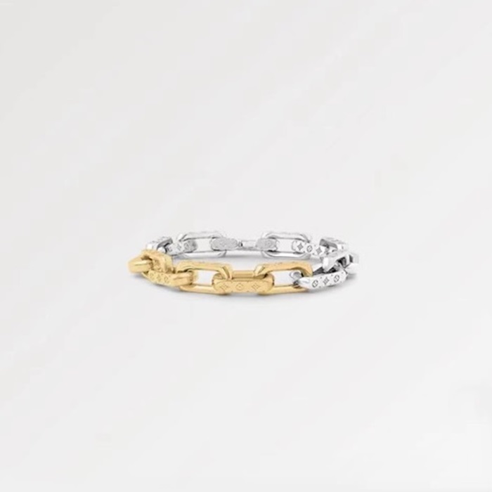 ルイヴィトンメンズモノグラムブレスレットc2315