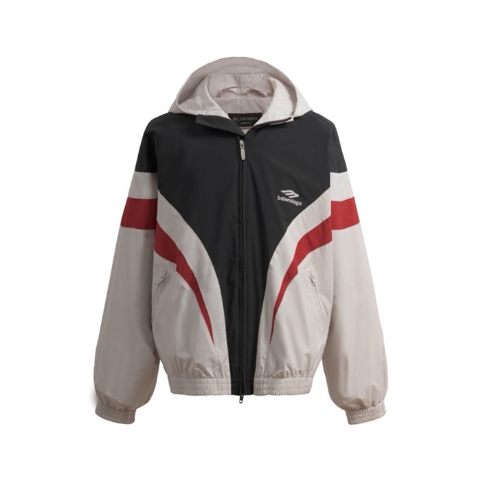 バレンシアガメンズブラックジャケットc1564