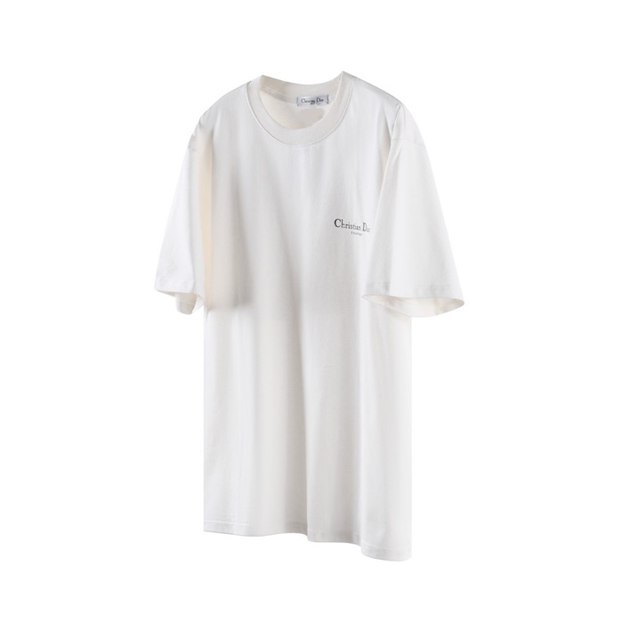 ディオールメンズラウンド半袖Tシャツc1783