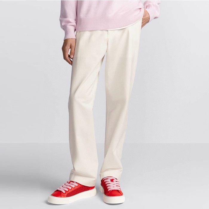 ディオールメンズハートスラックスc1817