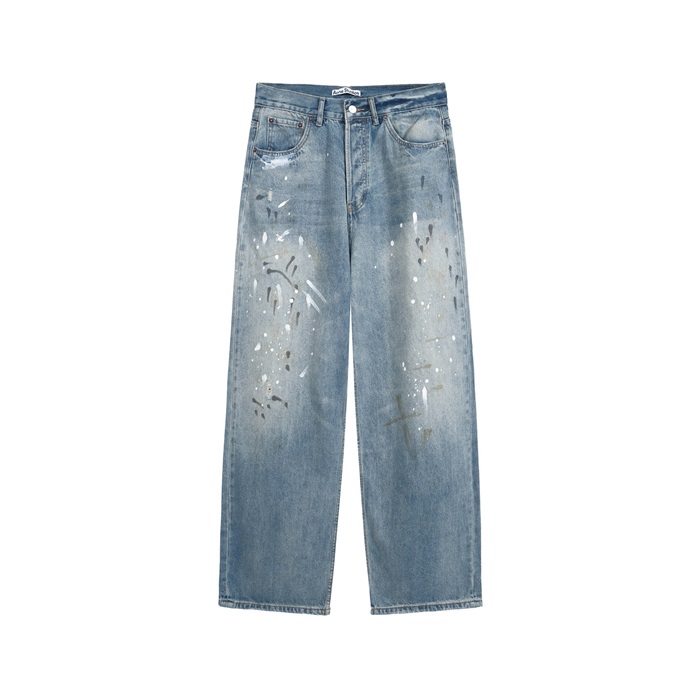 アクネストゥディオズメンズブルージーンズc1803