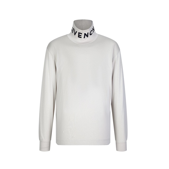 ジバンシィメンズタートルネックスウェットシャツ-c1848