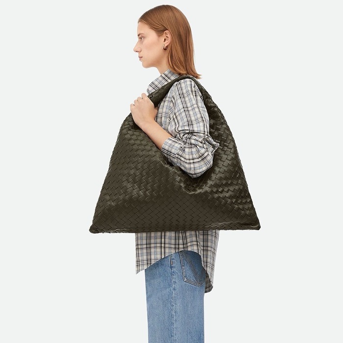 ボッテガヴェネタレディースラージホップb2325