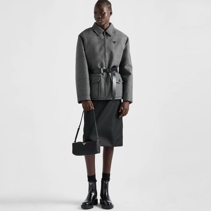 プラダレディーススポーツハボバッグb2344