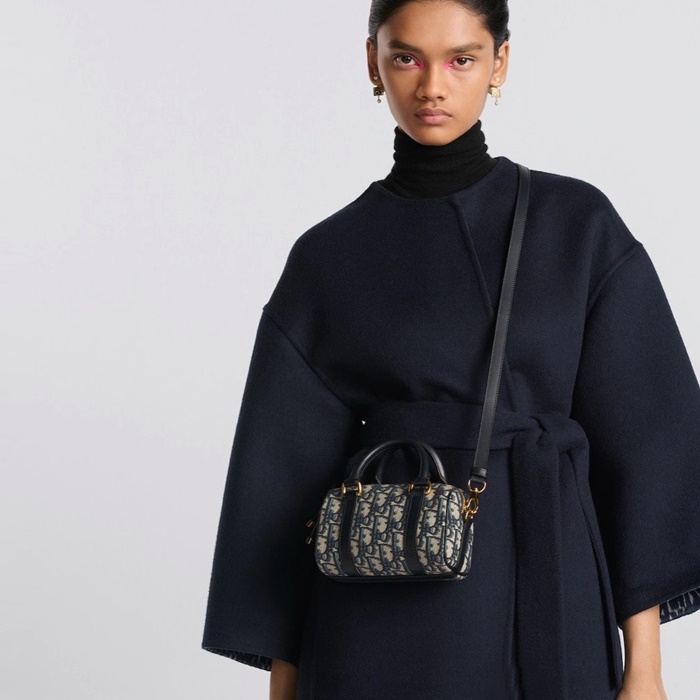 ディオールレディースオブリークグルーヴバッグS2348-b2352