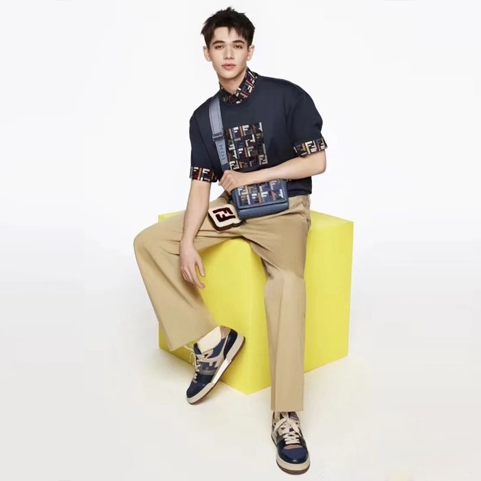 ェンディユニセックスマッチスニーカーs1369