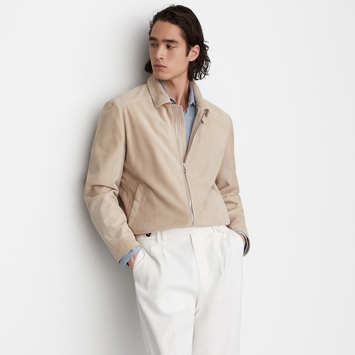 エルメスメンズレザージャケットc1868