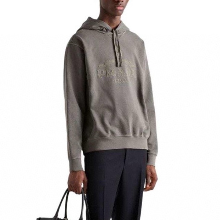 プラダメンズカジュアルフーディc1904