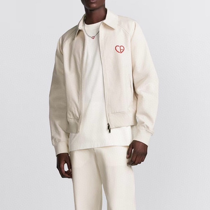 ディオールメンズボンバージャケットc1905