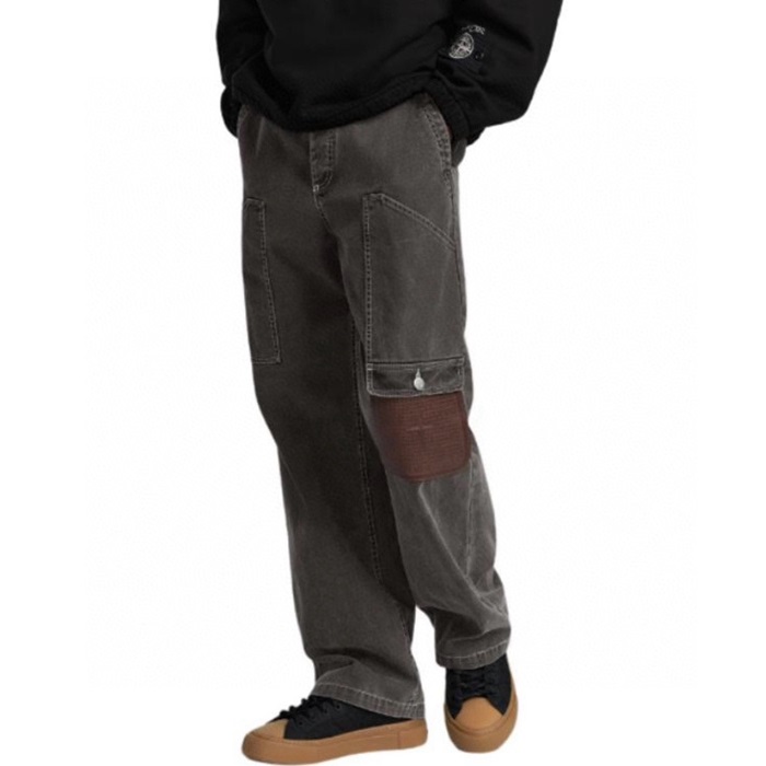 ディオールメンズグレージーンズc1909