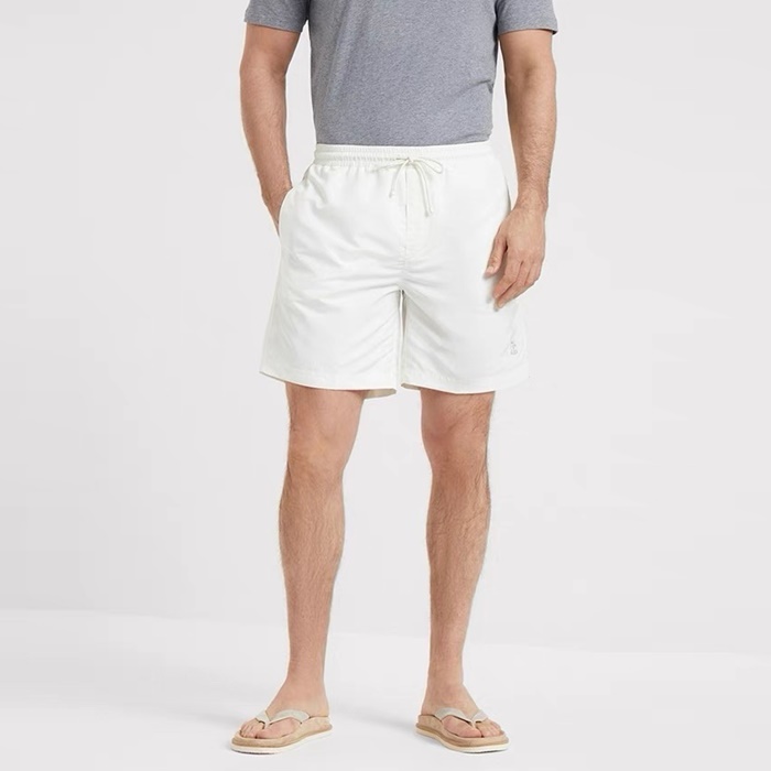 ブルネロクチネリメンズカジュアルショートパンツc1921