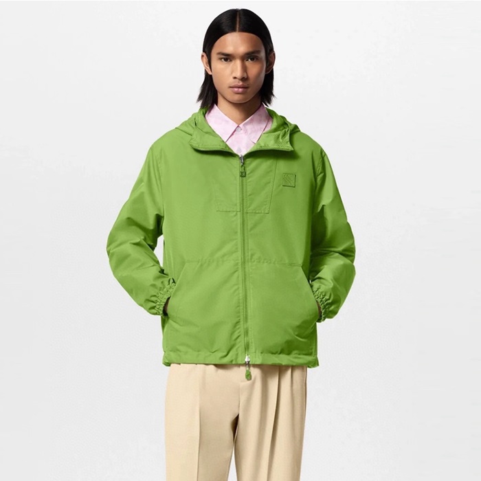 ルイヴィトンメンズフードジャケットc1934