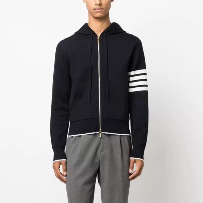 トムブラウンメンズフードセーターc1946