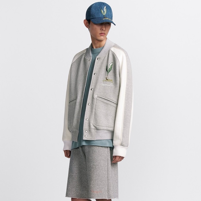 ディオールメンズボンバージャケットc1971