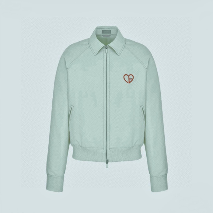 ディオールメンズブルゾンジャケットc1999