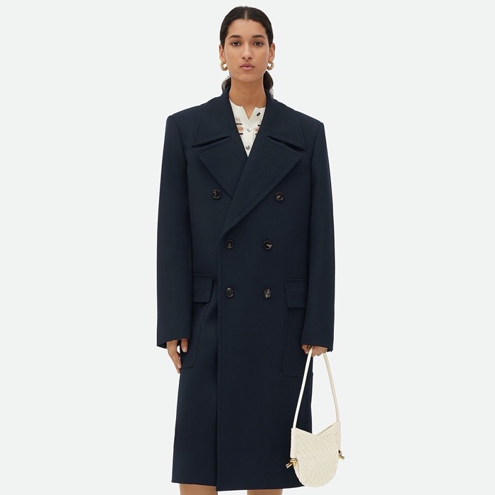 ボッテガヴェネタレディースソルスティスミニバッグb2357