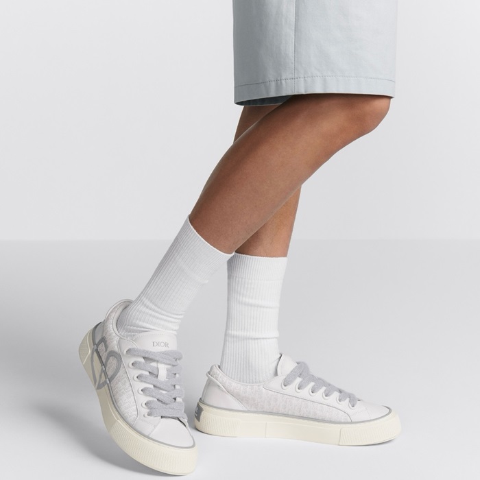 ディオールメンズアイコンスニーカーs1376