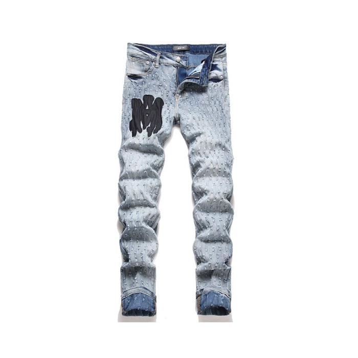 アミリメンズブルージーンズr2011