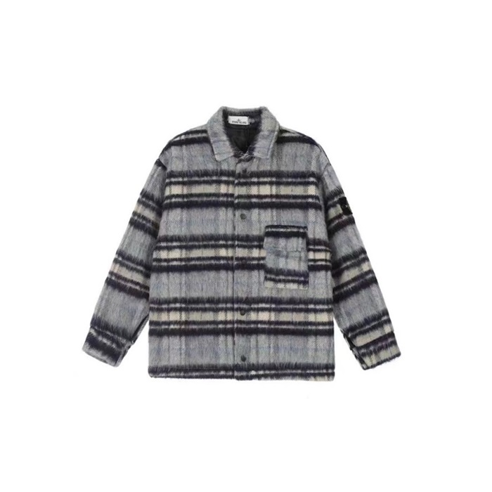 ストーンアイランドメンズダウンジャケットc2040