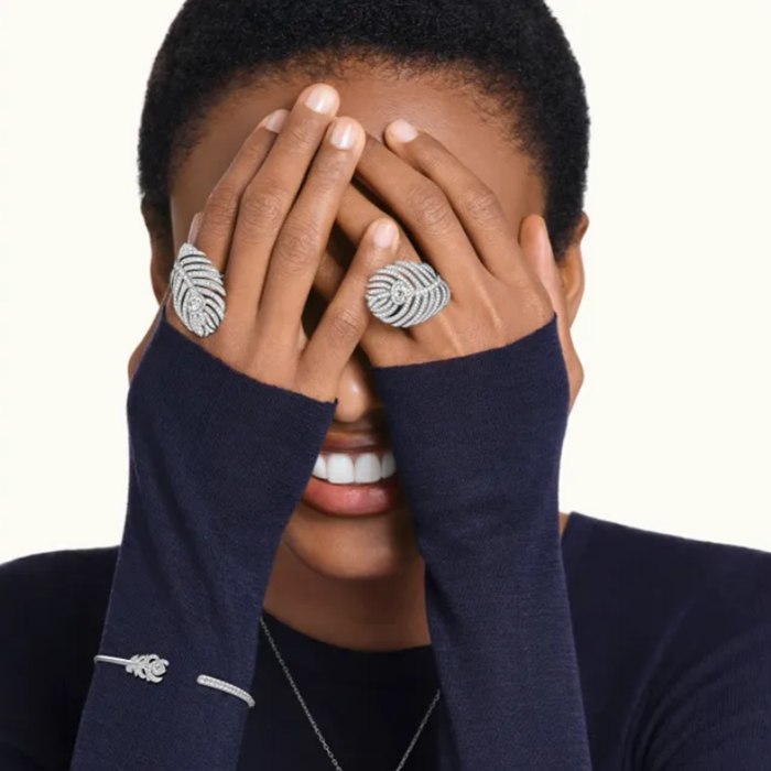 ブシュロンレディースリングc2339