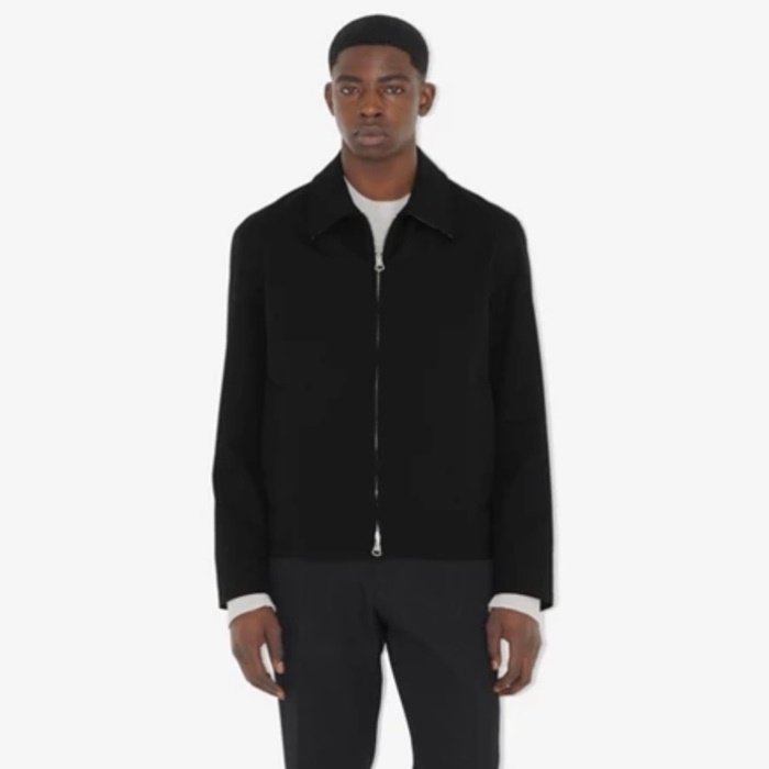 バーバリーメンズポロジャケットc2058