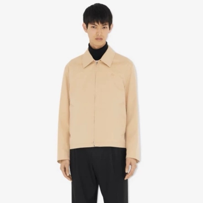 バーバリーメンズポロジャケットc2059