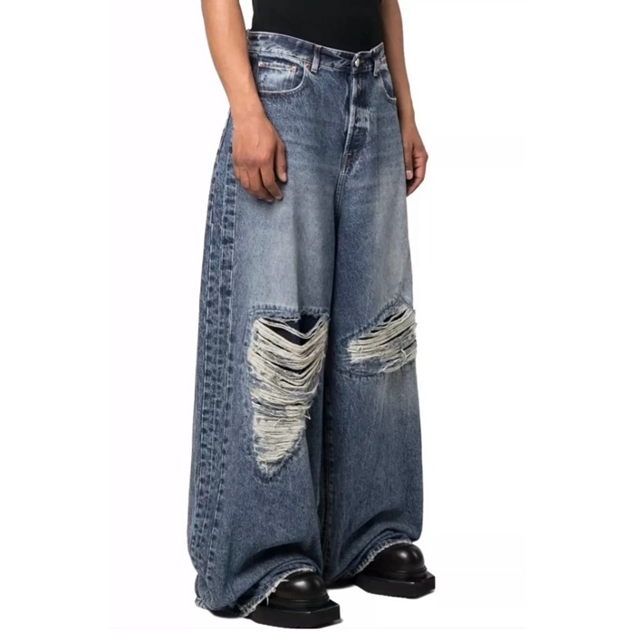 ヴェトモンメンズブルージーンズc2063