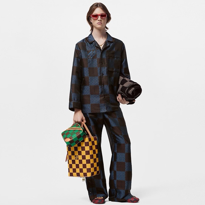 ルイヴィトンメンズチェスメッセンジャーバッグN40563b2384