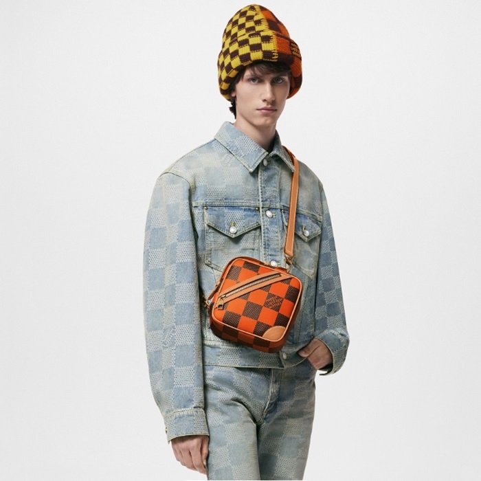 ルイヴィトンメンズチェスメッセンジャーバッグN40548b2386