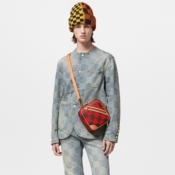 ルイヴィトンメンズチェスメッセンジャーバッグN40561b2387