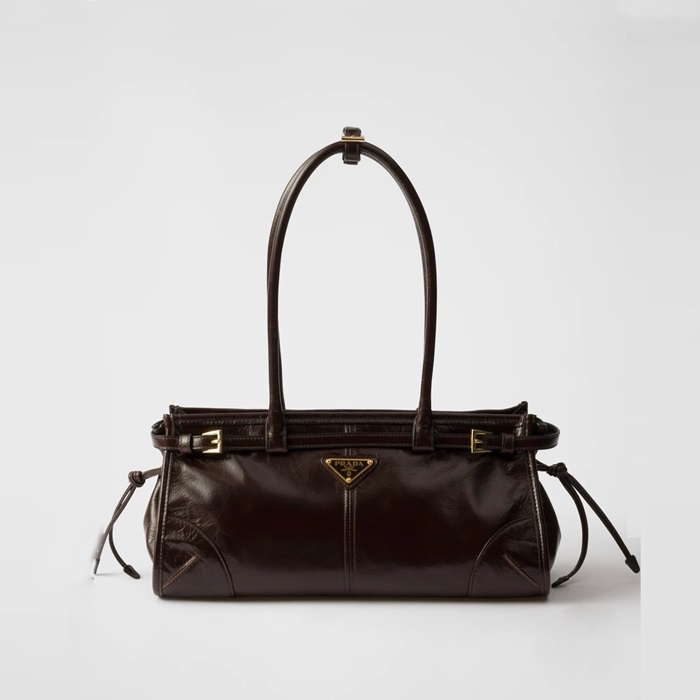 プラダレディースリュクスソフトバッグb2391